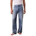 Jean Calvin Klein Jeans bleu en lyocell coupe décontractée