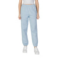 Pantalon de jogging en coton bleu Calvin Klein Jeans (pantalon de sport)