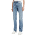 Jean mom bleu en coton recyclé Calvin Klein Jeans