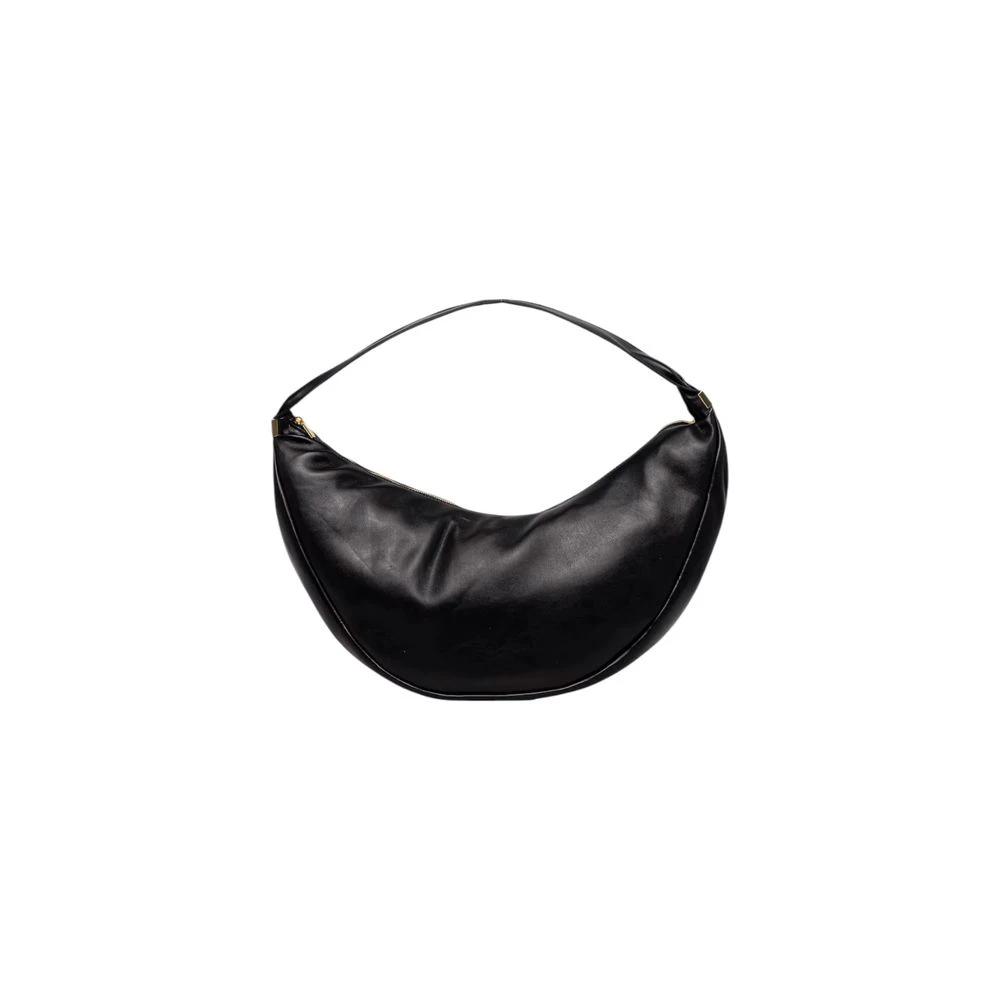 Sac à main Calvin Klein en polyéthylène noir