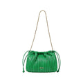 Calvin Klein Bicolor Polyethylene Handbag