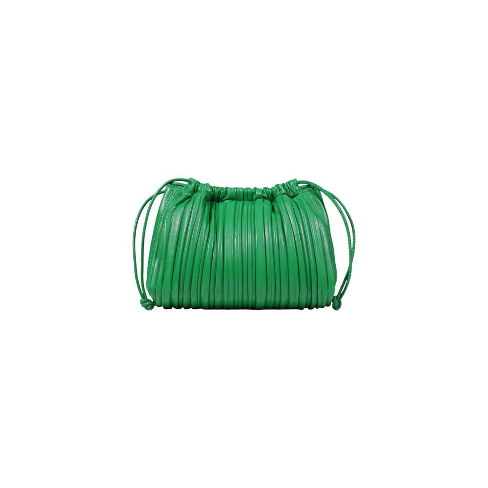 Calvin Klein Bicolor Polyethylene Handbag