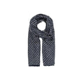 Écharpe en viscose bleue Armani Exchange