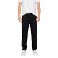 Pantalon skinny en coton noir Armani Exchange