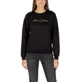 Sweat-shirt bicolore en viscose Armani Exchange