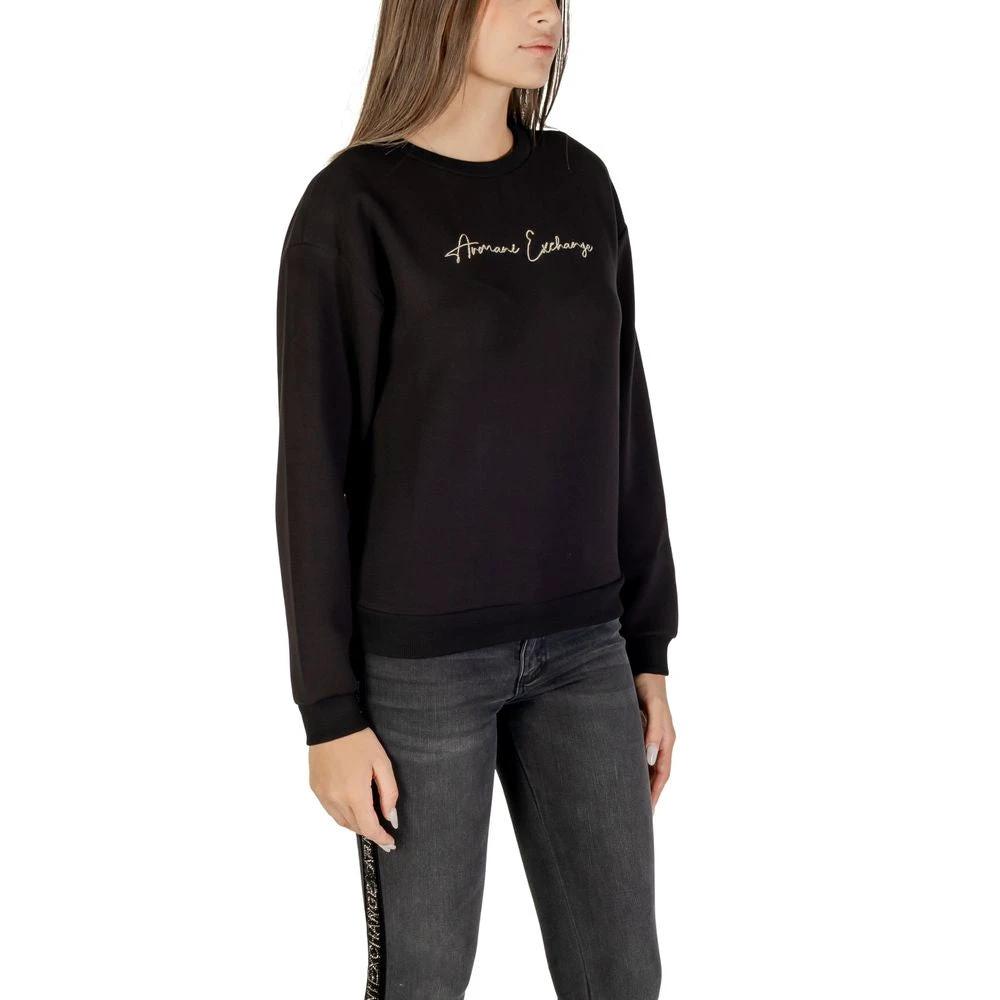 Sweat-shirt bicolore en viscose Armani Exchange