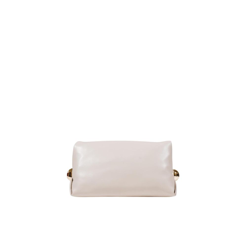 Pochette Liu Jo beige en polyéthylène
