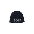 Casquette Hugo Boss noire en polyamide recyclé (casquette de baseball)