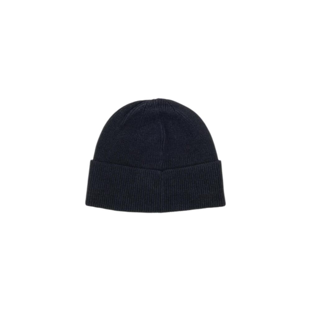 Casquette Hugo Boss noire en polyamide recyclé (casquette de baseball)