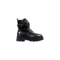 Bottines PINKO en cuir noir