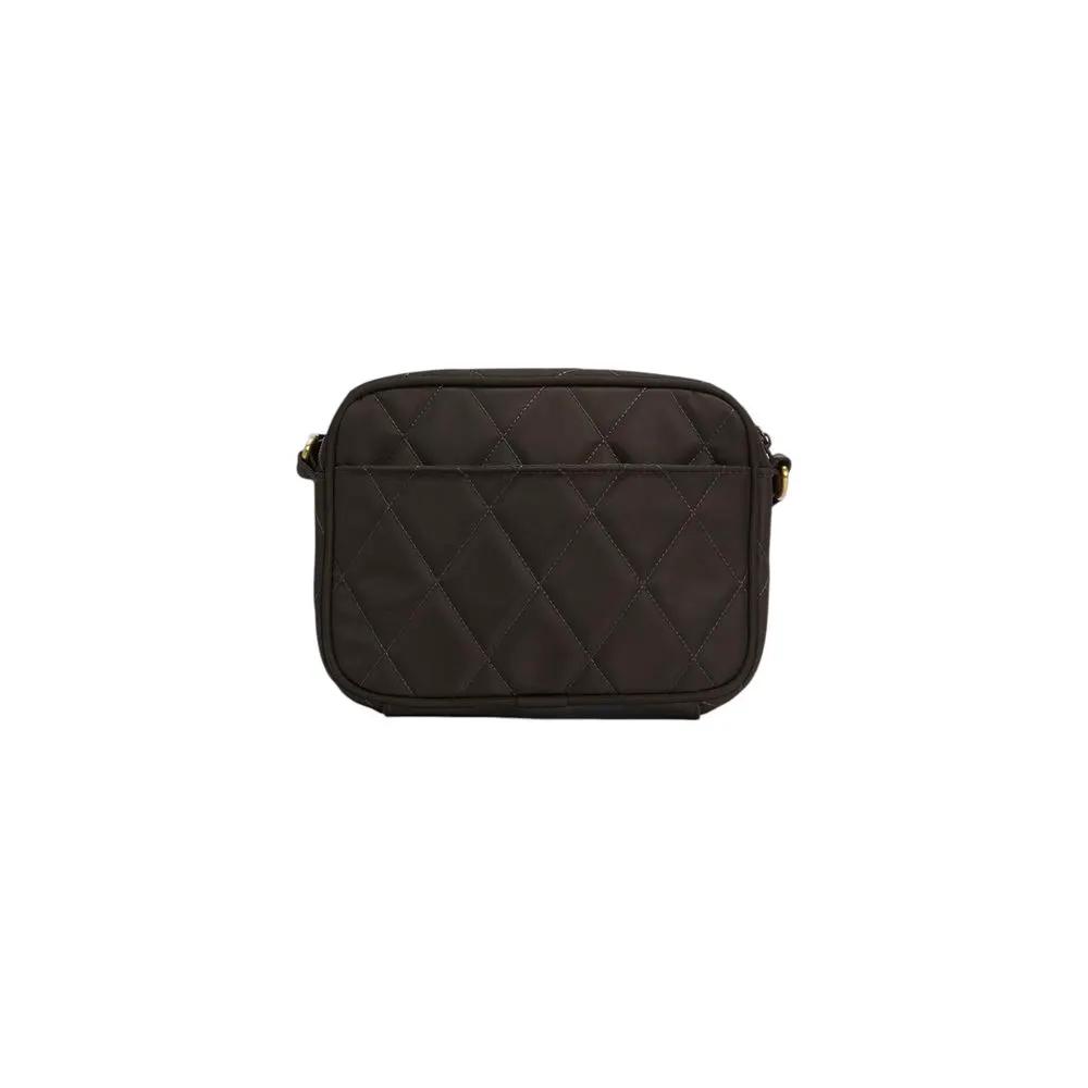 Sac à main Barbour vert en polyamide