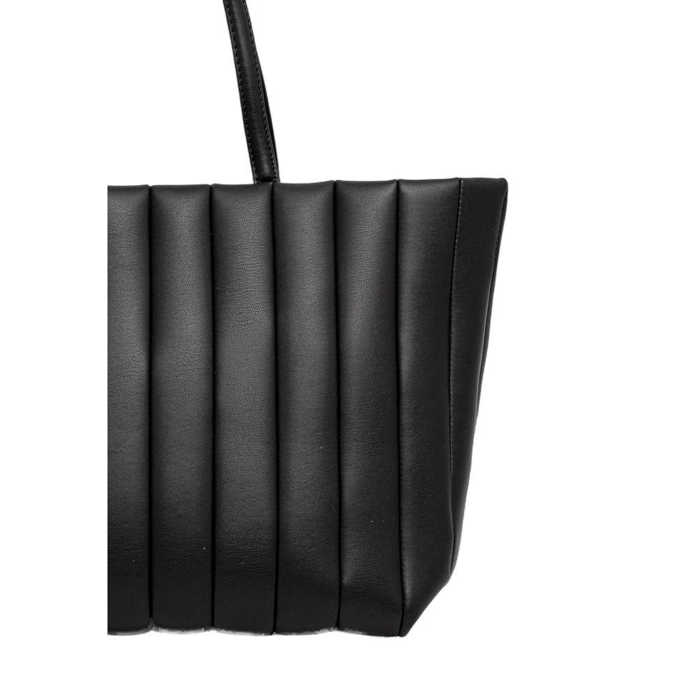 Sac à main Tommy Hilfiger en polyéthylène noir