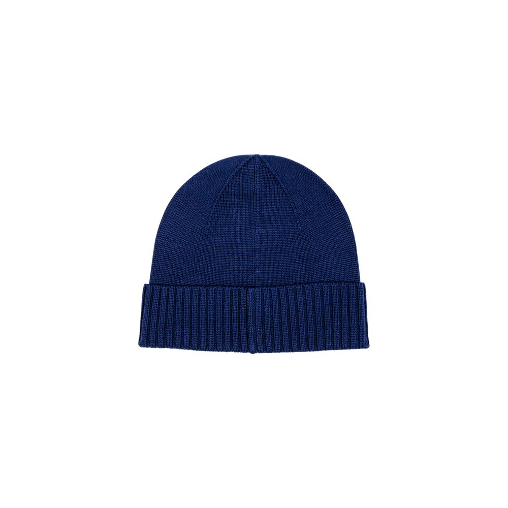 Casquette en laine bleue Ralph Lauren (casquette de baseball)