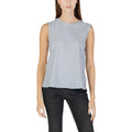 Débardeurs en coton bleu Tommy Hilfiger Jeans