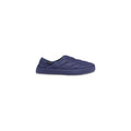 Pantoufles en textile bleu Ralph Lauren