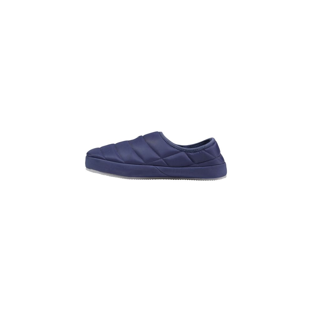 Ralph Lauren Blue Textile Slippers