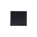 Portefeuille Armani Exchange en polyester noir