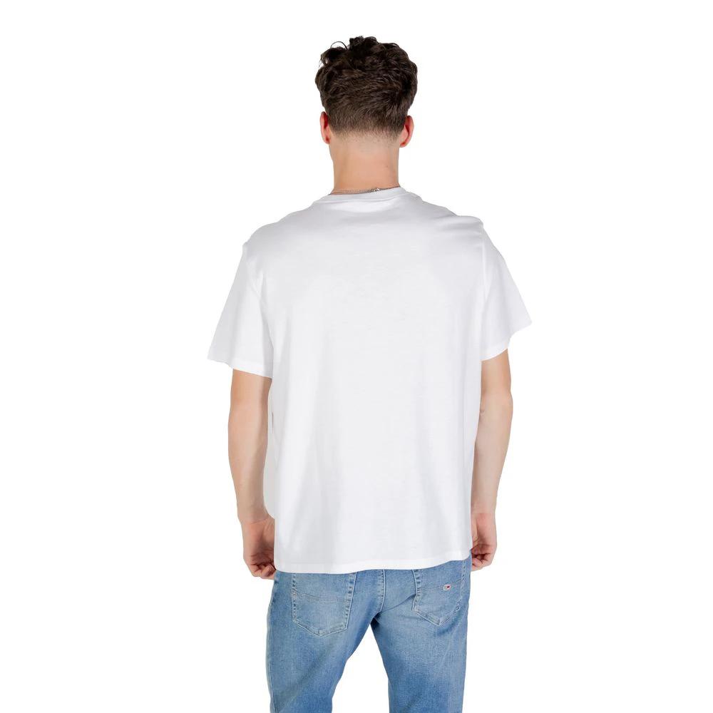 Vêtements de sport en coton blanc Calvin Klein Jeans