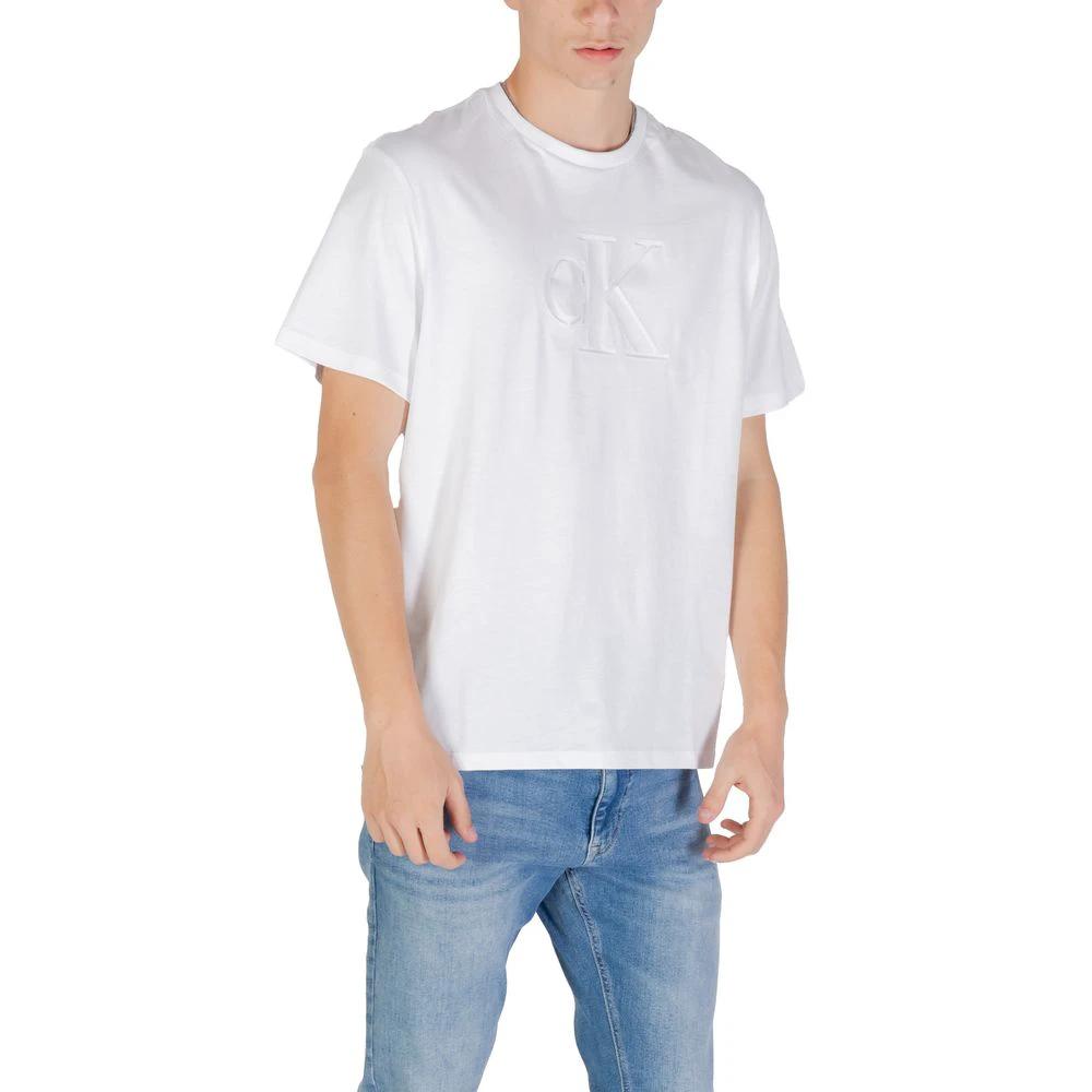 Vêtements de sport en coton blanc Calvin Klein Jeans