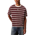 Calvin Klein Jeans Multicolor Cotton T-Shirt