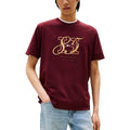 Vêtements de sport Tommy Hilfiger en coton bordeaux