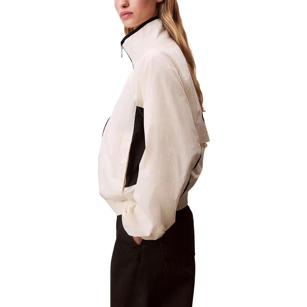 Veste Calvin Klein Jeans blanche en polypropylène
