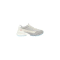 Calvin Klein Jeans Gray Suede Leather Athletic Sneakers