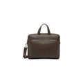 Mallette Calvin Klein marron en polyéthylène