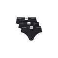 Calvin Klein Underwear Slips en coton noir