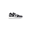 Baskets de sport bicolores en polyester Armani Exchange