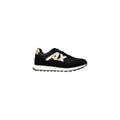 Baskets de sport bicolores en polyester Armani Exchange