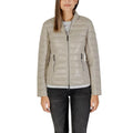 Manteau beige en polyamide Armani Exchange