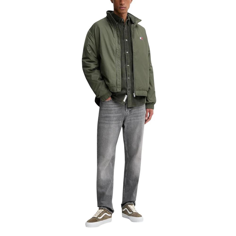 Chemise en jean bicolore Tommy Hilfiger