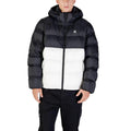 Calvin Klein Jeans Cream Polyamide Coat