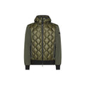 Manteau bicolore en polyamide Peuterey