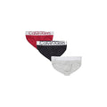 Calvin Klein Underwear Slips bicolores en coton