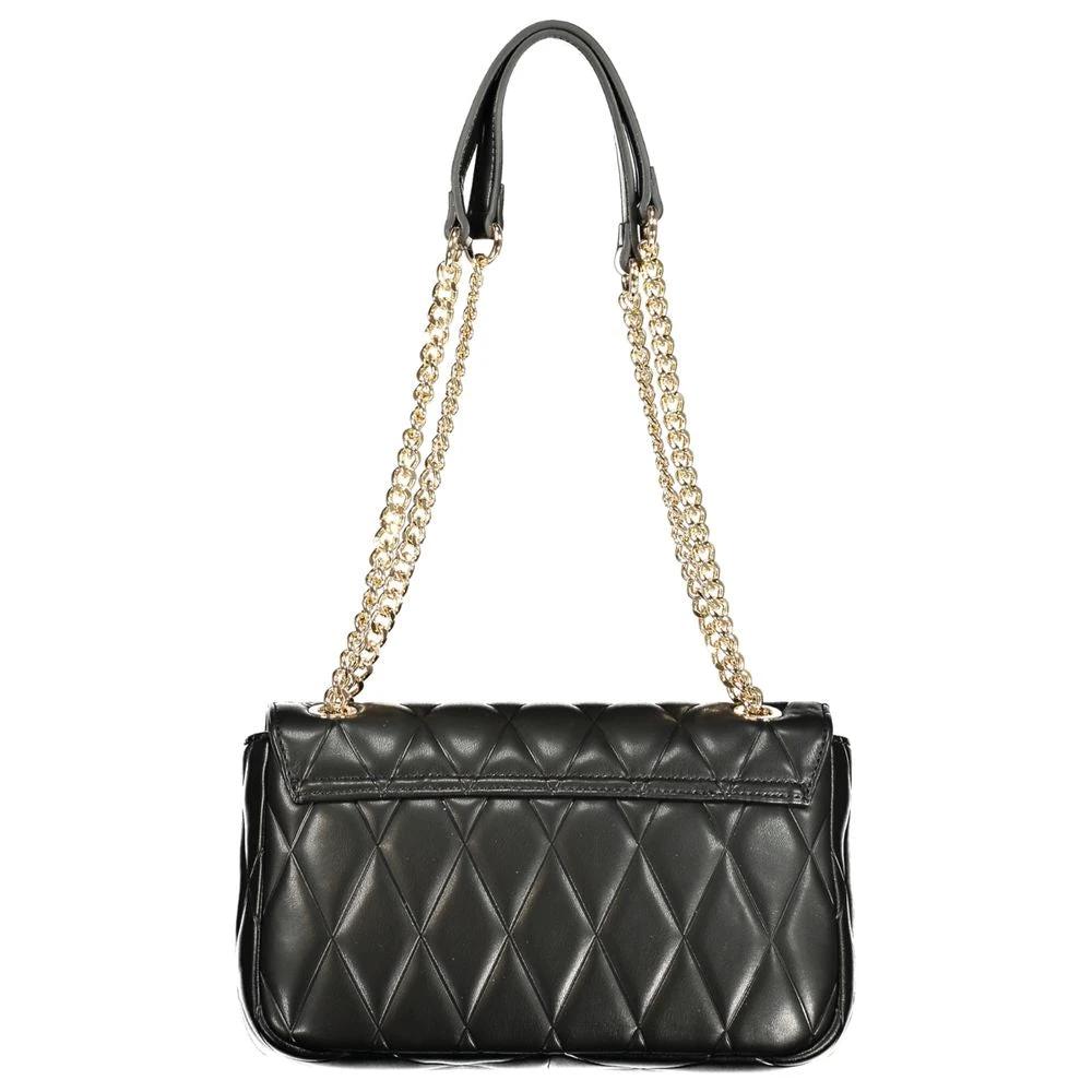 Sac à main Twinset noir en polyuréthane pour femme