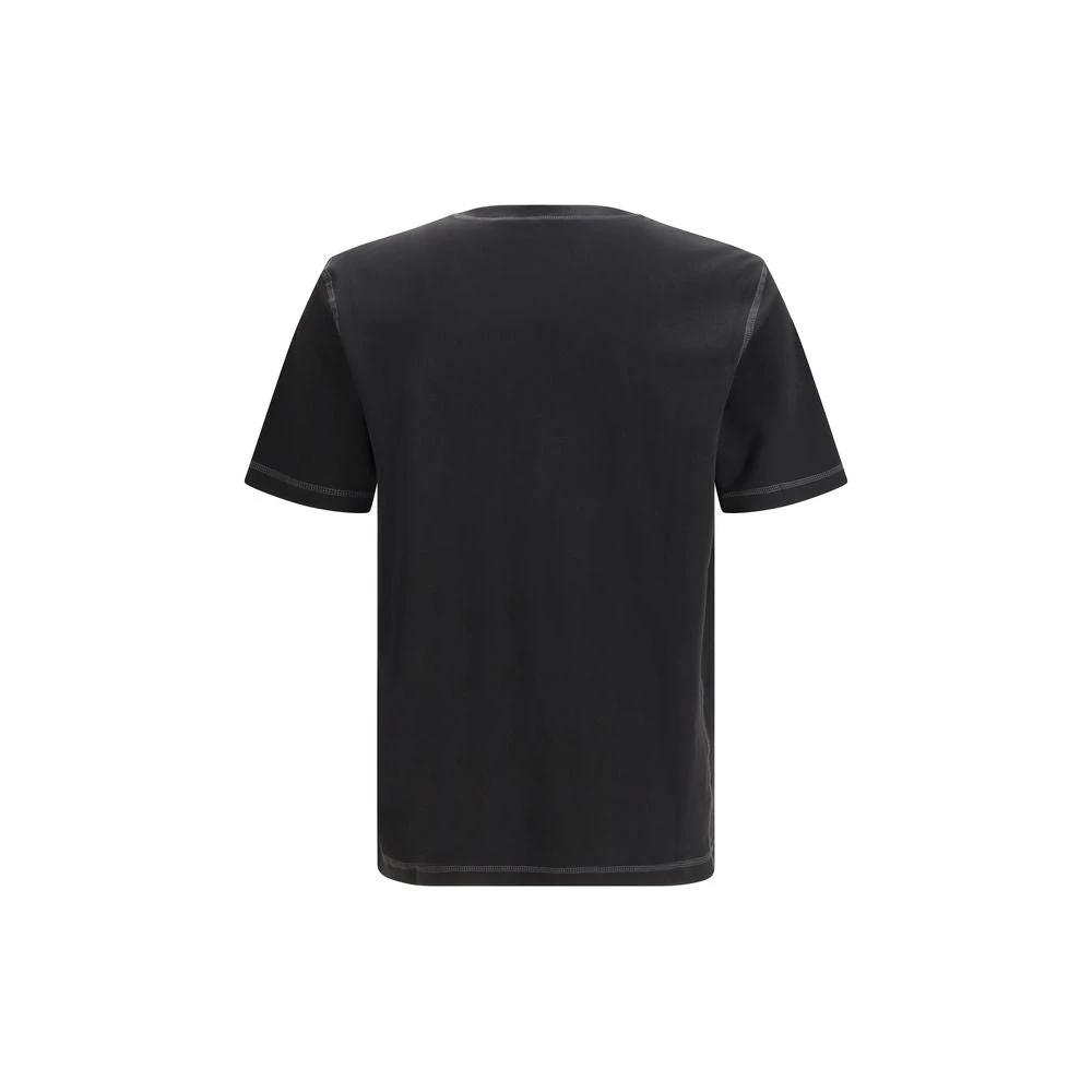 Vêtements de sport Diesel en coton noir