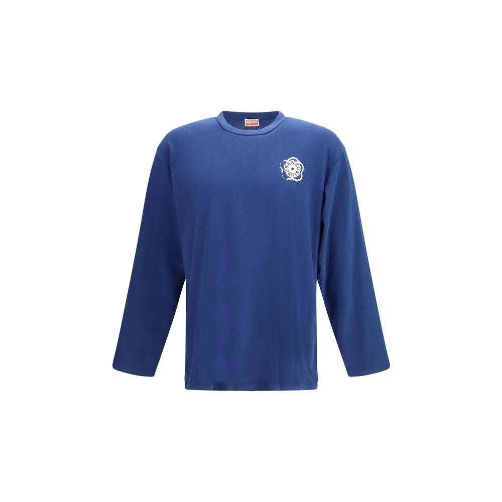 Vêtements de sport en coton bleu Kenzo
