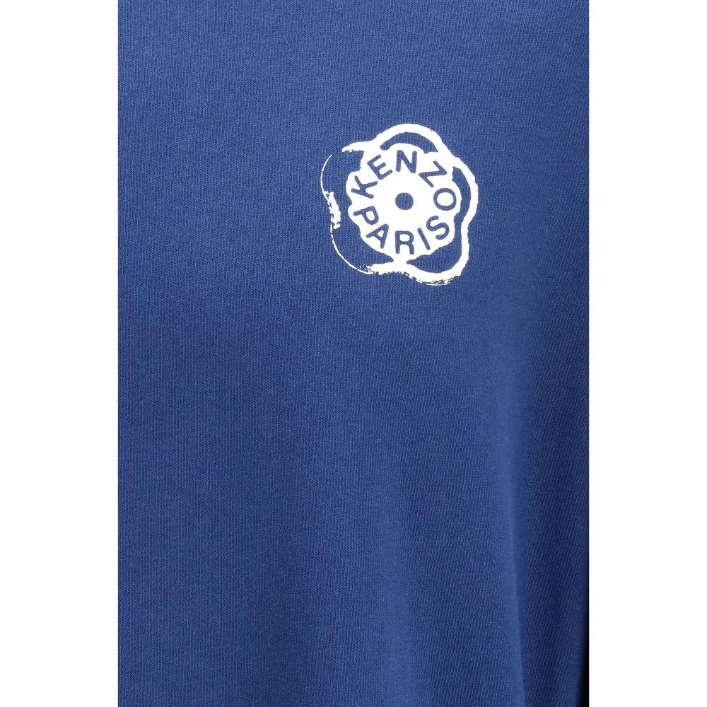 Vêtements de sport en coton bleu Kenzo