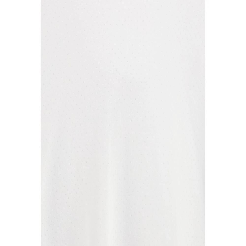 Tom Ford White Cotton T-Shirt