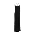 Robe décontractée PINKO en polyester noir