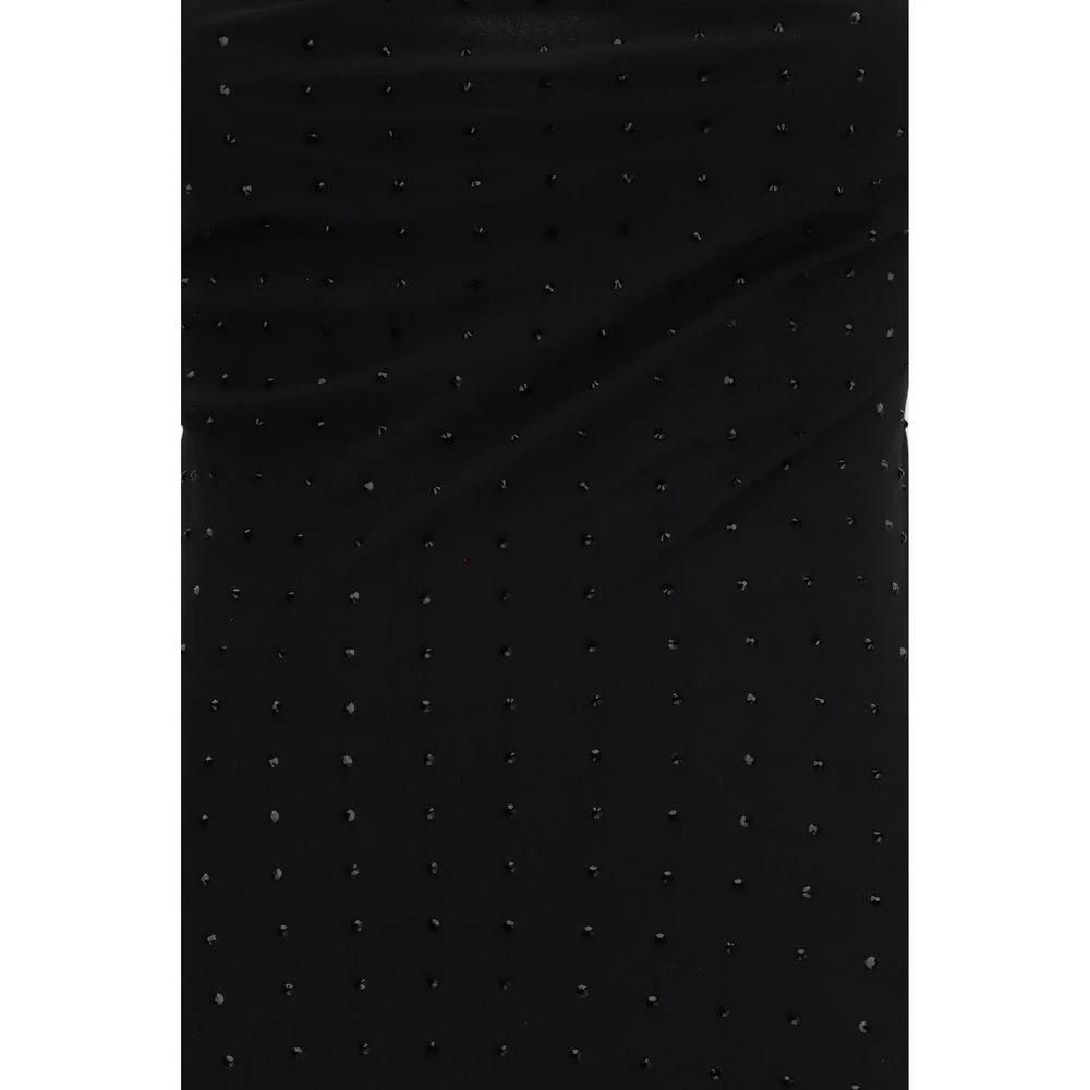 Robe décontractée PINKO en polyester noir