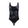 Body en coton noir Wolford