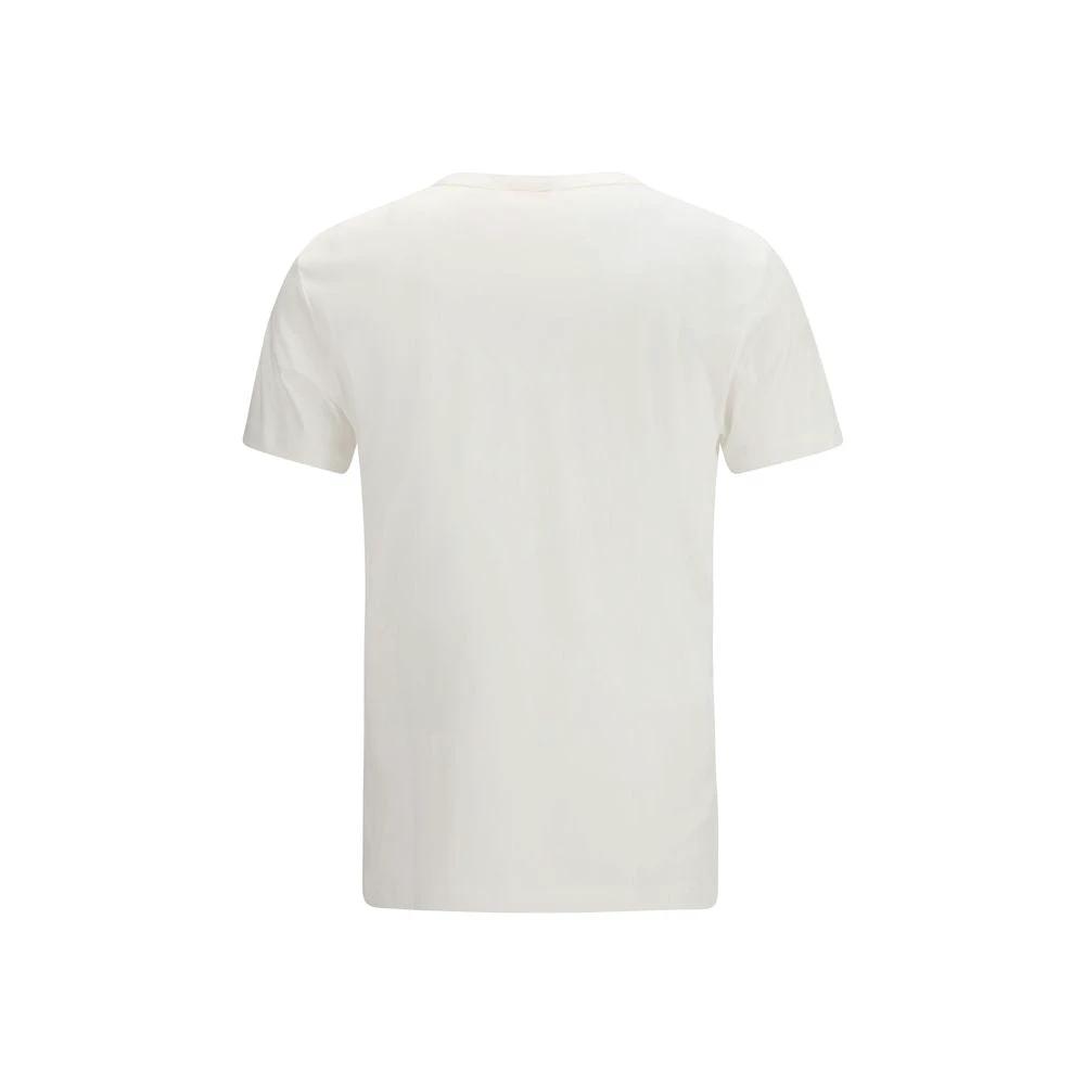 T-shirt Diesel en coton blanc