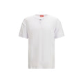 Diesel Black Cotton T-Shirt