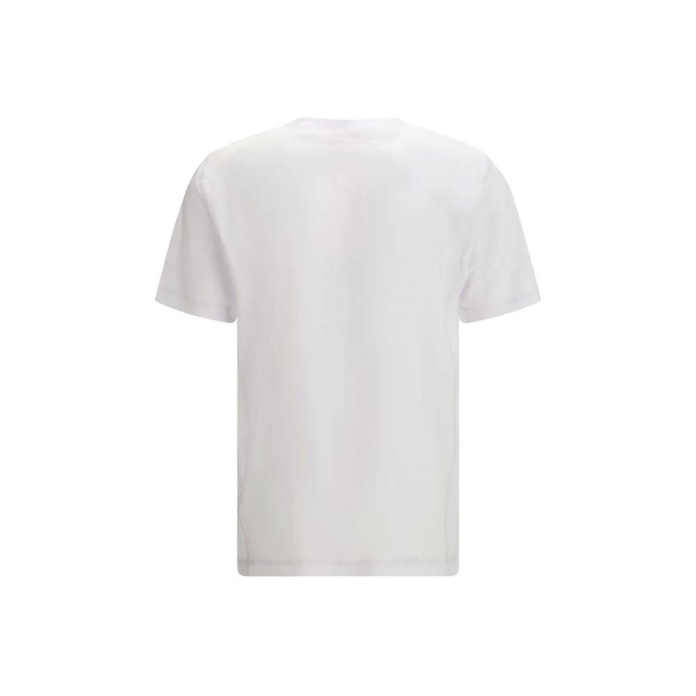 Diesel Black Cotton T-Shirt