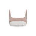 Soutien-gorge de sport Diesel multicolore en viscose