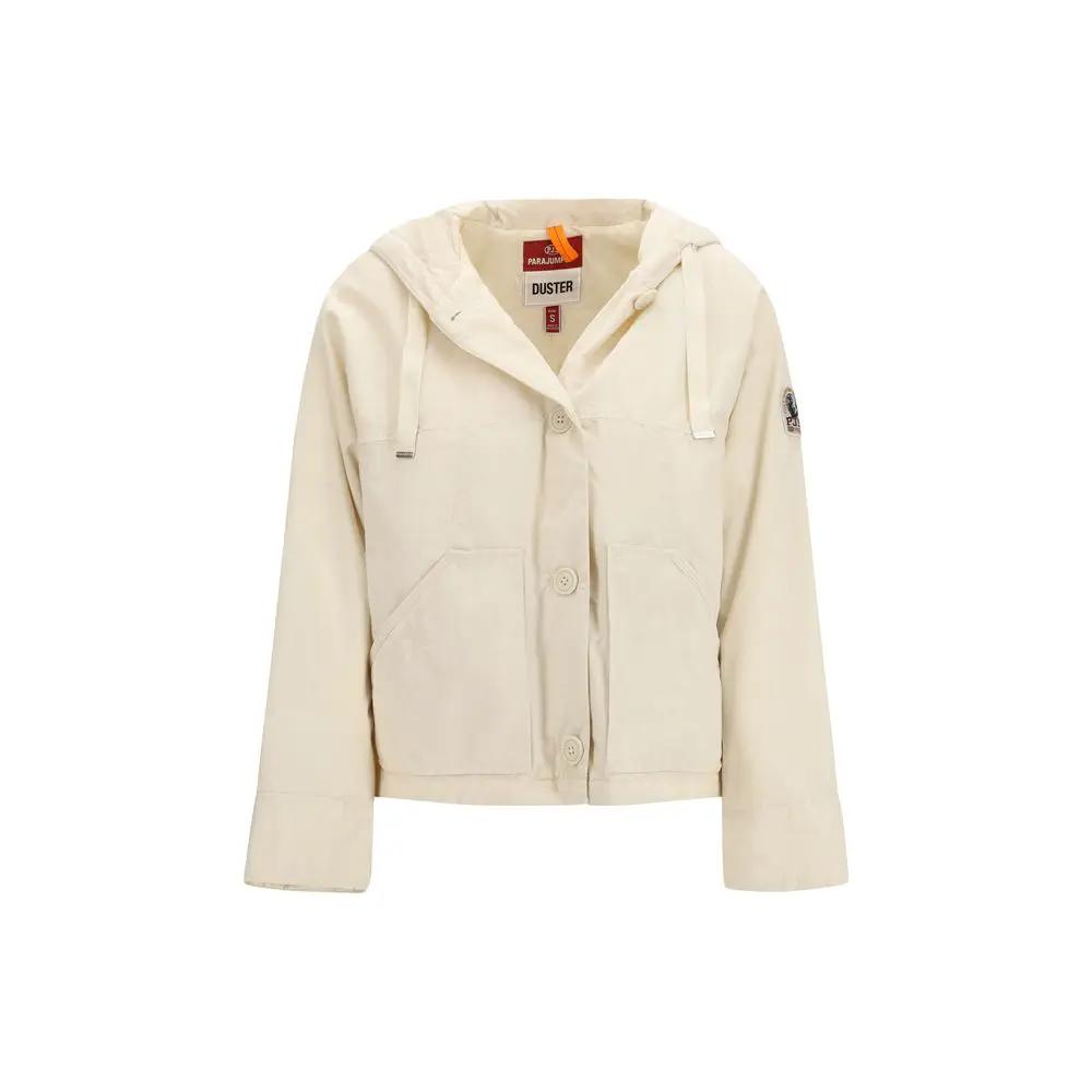 Parajumpers Beige Polyamide Clothing