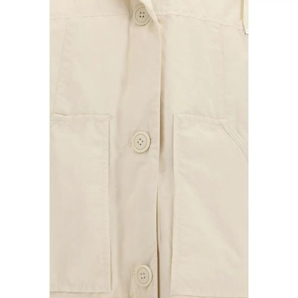 Parajumpers Beige Polyamide Clothing